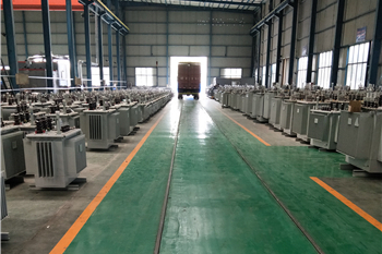 咸安S13-1000kva/10kv/0.4kv油浸式变压器