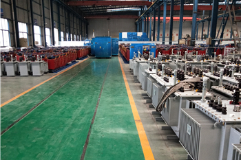 咸安S11-2000kva/10kv/0.4kv变压器